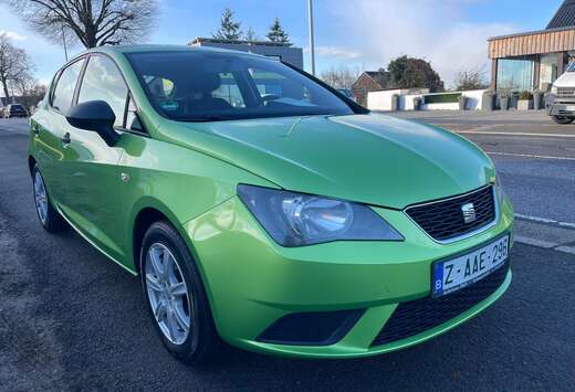 SEAT 1.2 L*105ch*GARANTIE 12M*CT-CARPASS*CARNET