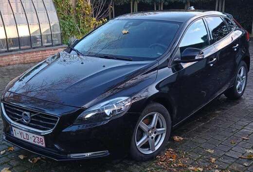 Volvo probleemloze wagen, Momentum met opties