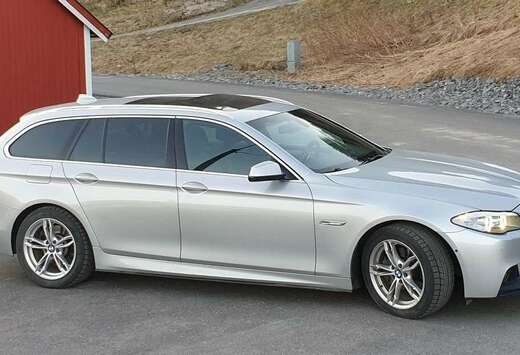 BMW Touring 535iAS Start/Stop