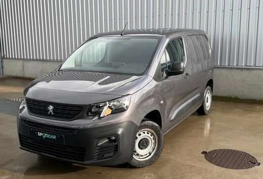 Peugeot VAN*GPS*3PL*VLOER* 1.5 HDI 75 PK