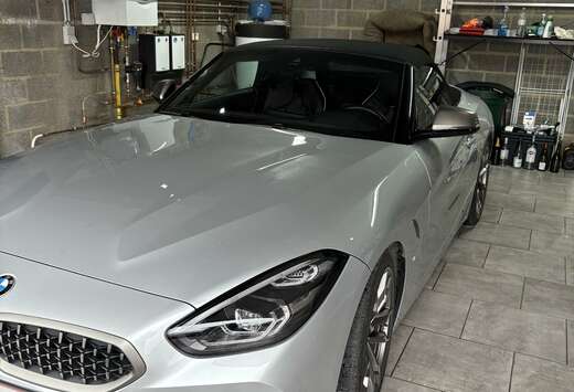BMW Z4 M40iAS (EU6AP)