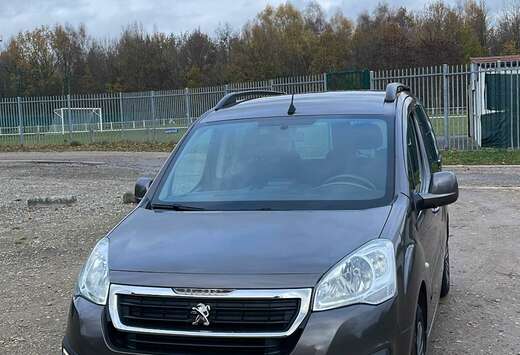 Peugeot Tepee 1.2 puretech