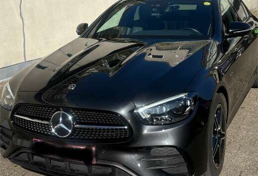 Mercedes-Benz de 9G-TRONIC AMG Line/ business Line /  ...