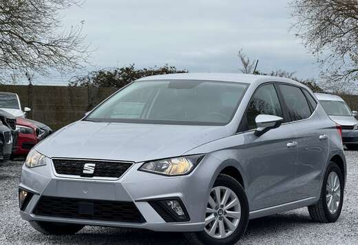 SEAT Ibiza 1.0i MPI Style - GARANTIE - 2019
