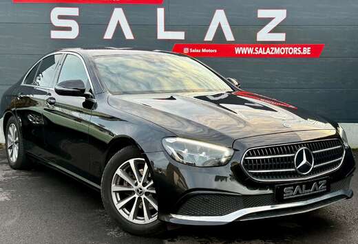Mercedes-Benz E 200 d Business Solution/GARANTIE/AUTO ...
