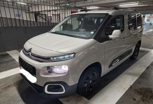 Citroen 1.2 PureTech M Shine S&S