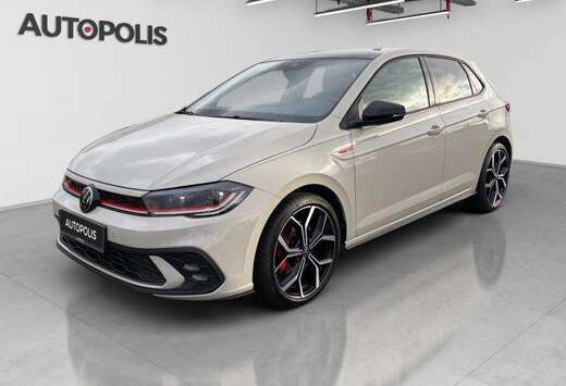 Volkswagen 2.0 GTI 207 PS Couleur Blanche