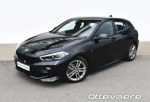 BMW d M Sport M Sportzetels