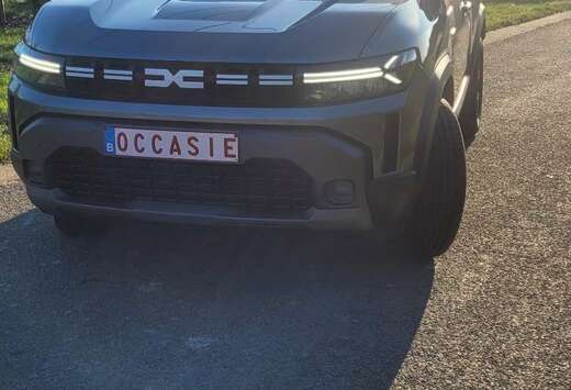 Dacia TCe 130 Expression