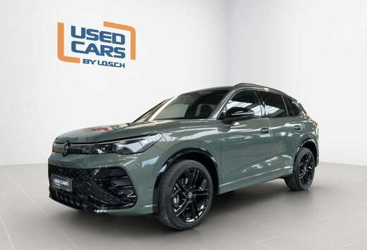 Volkswagen R-Line+DSG+Black-Style+Pano+AHK