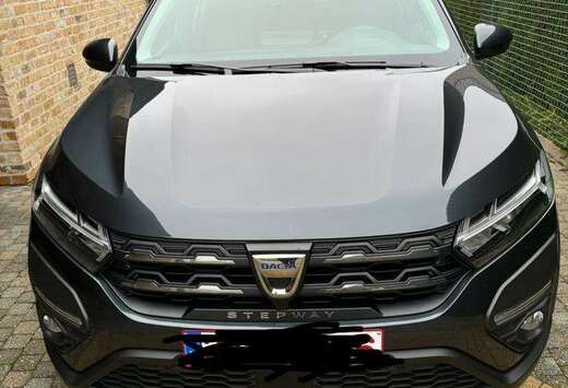 Dacia Sandero Stepway TCe 90 Comfort