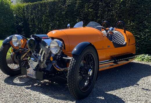 Morgan 110 Years Edition