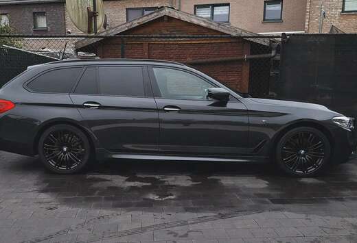BMW 520d xDrive Touring Aut. Sport Line 190pk