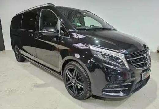 Mercedes-Benz AMG LINE, LWB, Luxe uitvoering, LICHTE  ...