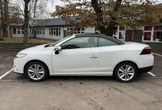 Renault Mégane CC 1.4 TCe Privilège