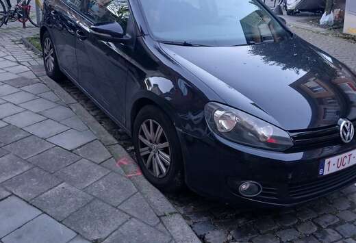 Volkswagen 1.6 CR TDi BlueMotion DPF