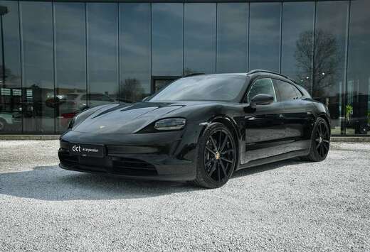 Porsche Sport Turismo Performance Sport Sound Pano