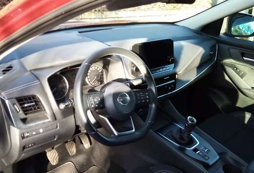 Nissan Qashqai 1.3 DIG-T MHEV Acenta