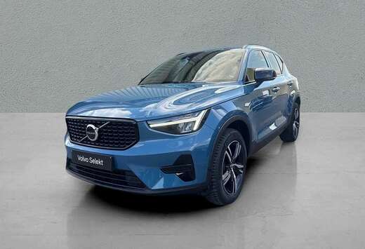 Volvo Plus Dark, B3 Mild hybrid, Benzine