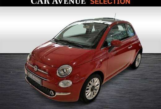 Fiat Lounge - Toit pano 1.2i