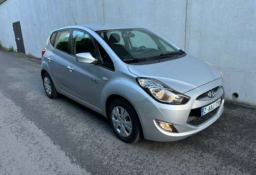 Hyundai 1.4 CRDi Comfort ISG Stop & Go