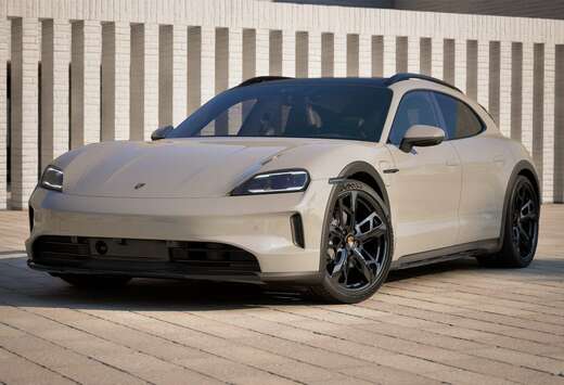 Porsche 4 Cross Turismo 21\