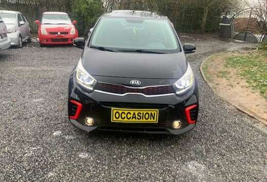 Kia Picanto 1.2i GT Line SPLENDIDEFULL GARANTIE