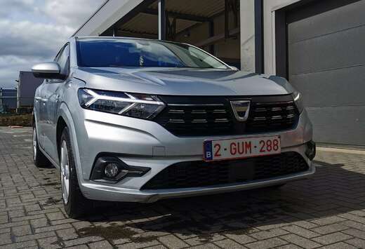 Dacia LPG 1.0 ECO-G Comfort - banden + onderhoud geha ...