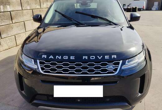 Land Rover Evoque 1.5 Turbo MHEV 2WD P160