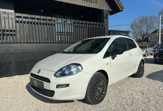 Fiat Punto 1.2i * 58.671 km  *