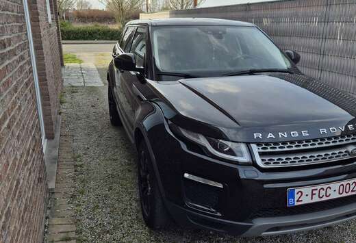 Land Rover Evoque 2.0 TD4 4WD HSE (EU6d-TEMP)