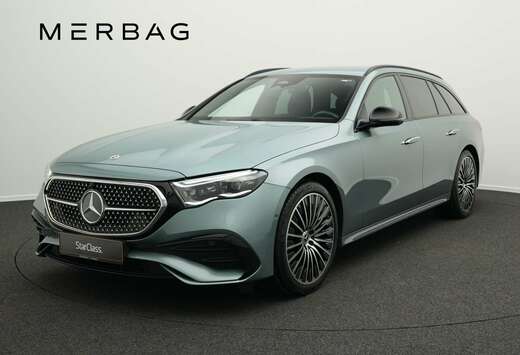 Mercedes-Benz E 220 d T AMG Line Advanced Plus/Navi/D ...