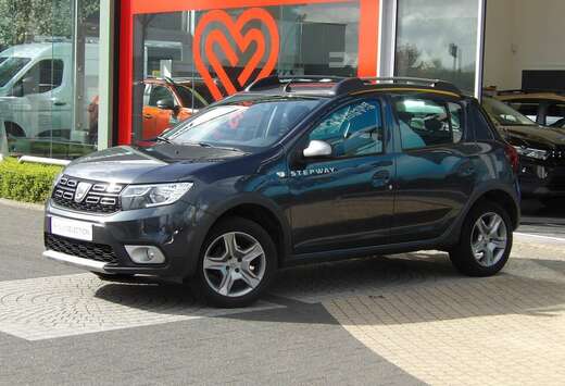 Dacia Stepway Plus TCe 100