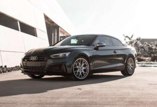 Audi Coupe 3.0 TFSI quattro tiptronic