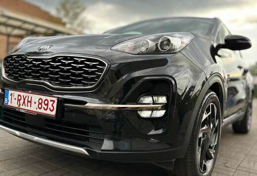 Kia 1.6 T-GDI AWD DCT GT LINE