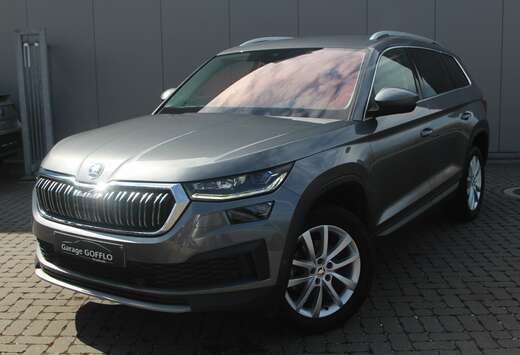 Skoda 1.5TSI 7pl. - 88.922KM - 2022