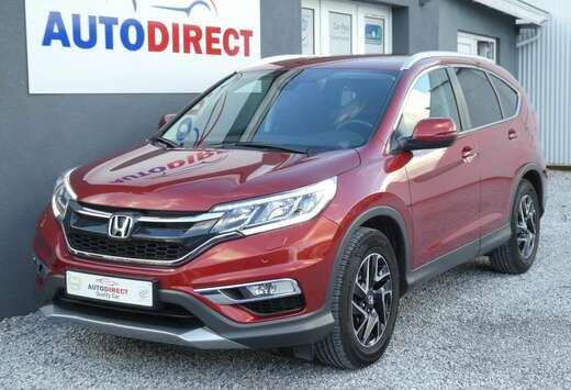 Honda 1.6 i-DTEC 2WD Elegance 71000Km *GARANTIE 1 JAA ...