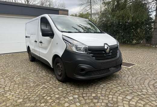 Renault 1.6 dCi L2H1