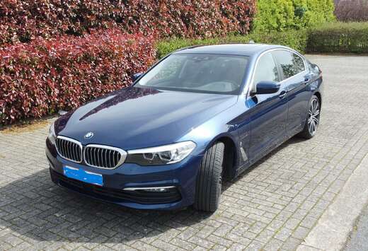 BMW 530e Aut.