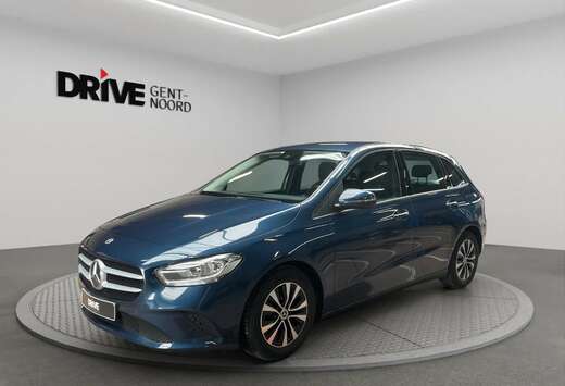 Mercedes-Benz 180 Business Solution 7G-DCT*AppConnect ...