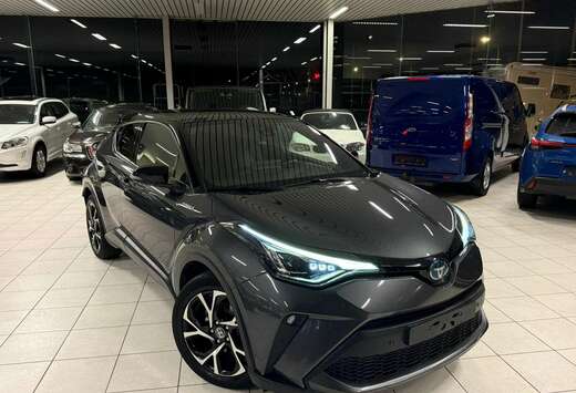 Toyota C-HR Hybrid 2.0i