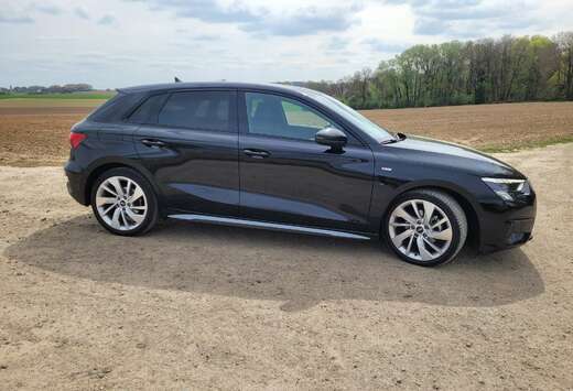 Audi Sportback 35 TFSI S line tronic