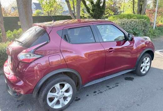 Nissan Juke 1.2 DIG-T 2WD N-Connecta