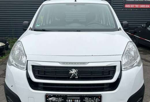 Peugeot Tepee 1.6 BlueHDi Active S&S