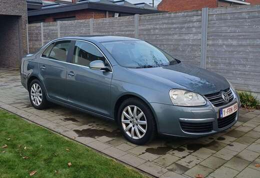 Volkswagen Jetta 1.9 TDI DPF Trendline