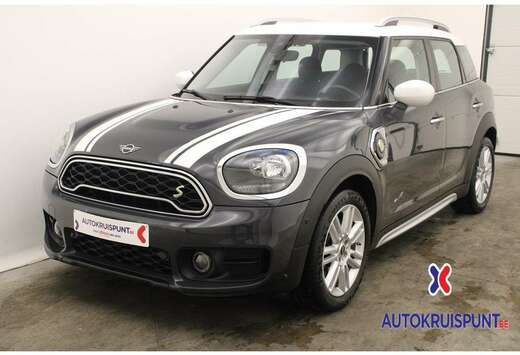 MINI 1.5Cooper S E ALL4 AUT. GPS Dig.Airco Alu