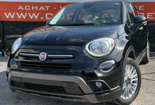 Fiat 1.0 FireFly T3 City Cross - EU6 - GARANTIE 1AN -