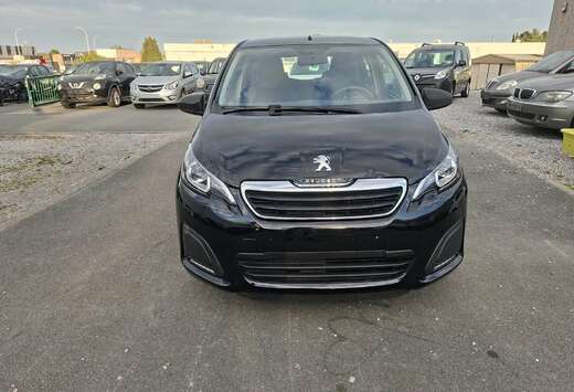 Peugeot 108 1.0 VTi Access