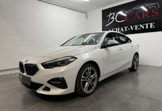 BMW BOITE AUTO*GARANTIE*CUIR*GPS*LED*CAMERA*