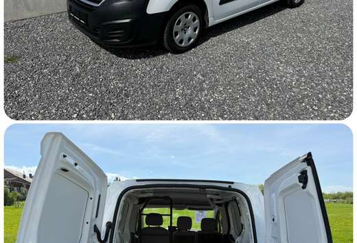 Peugeot 1.6Hdi 90CH **3Places Clim Distribution neuve ...